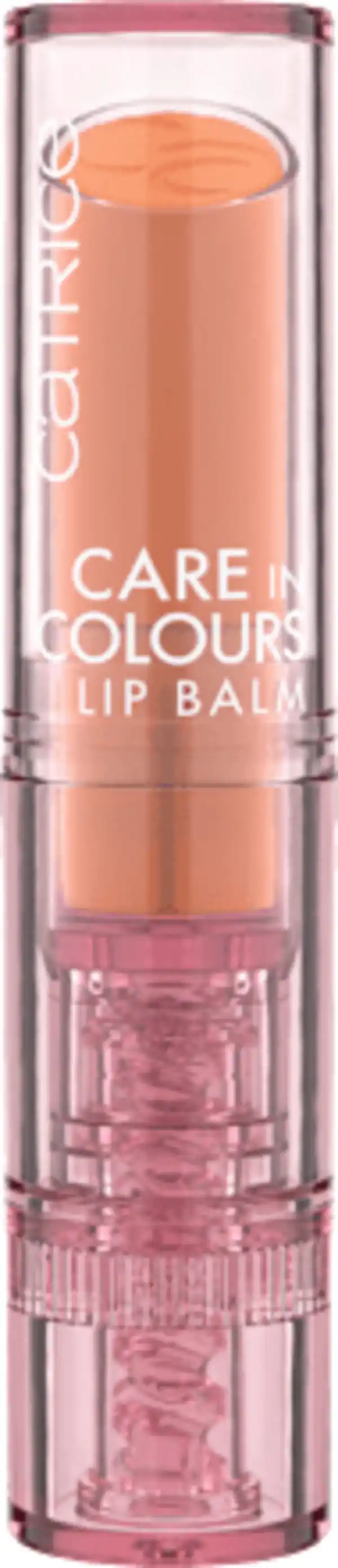 Bild 2 von CATRICE Lippenbalsam Care In Colours 080 Happy Hour, 3 g