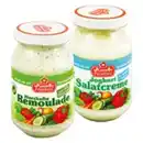 Bild 1 von Kunella Feinkost Mayonnaise, Salatcreme oder Remoulade