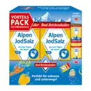 Bild 1 von BAD REICHENHALLER Alpen-Jodsalz XXL