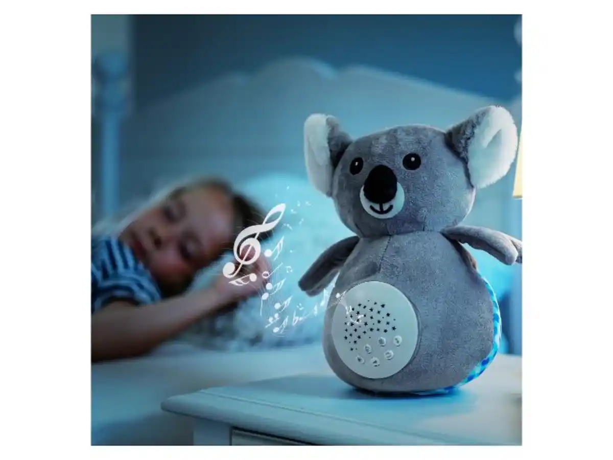 Bild 2 von REER Koko Koala Plüschnachtlicht