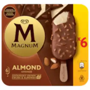 Magnum Almond