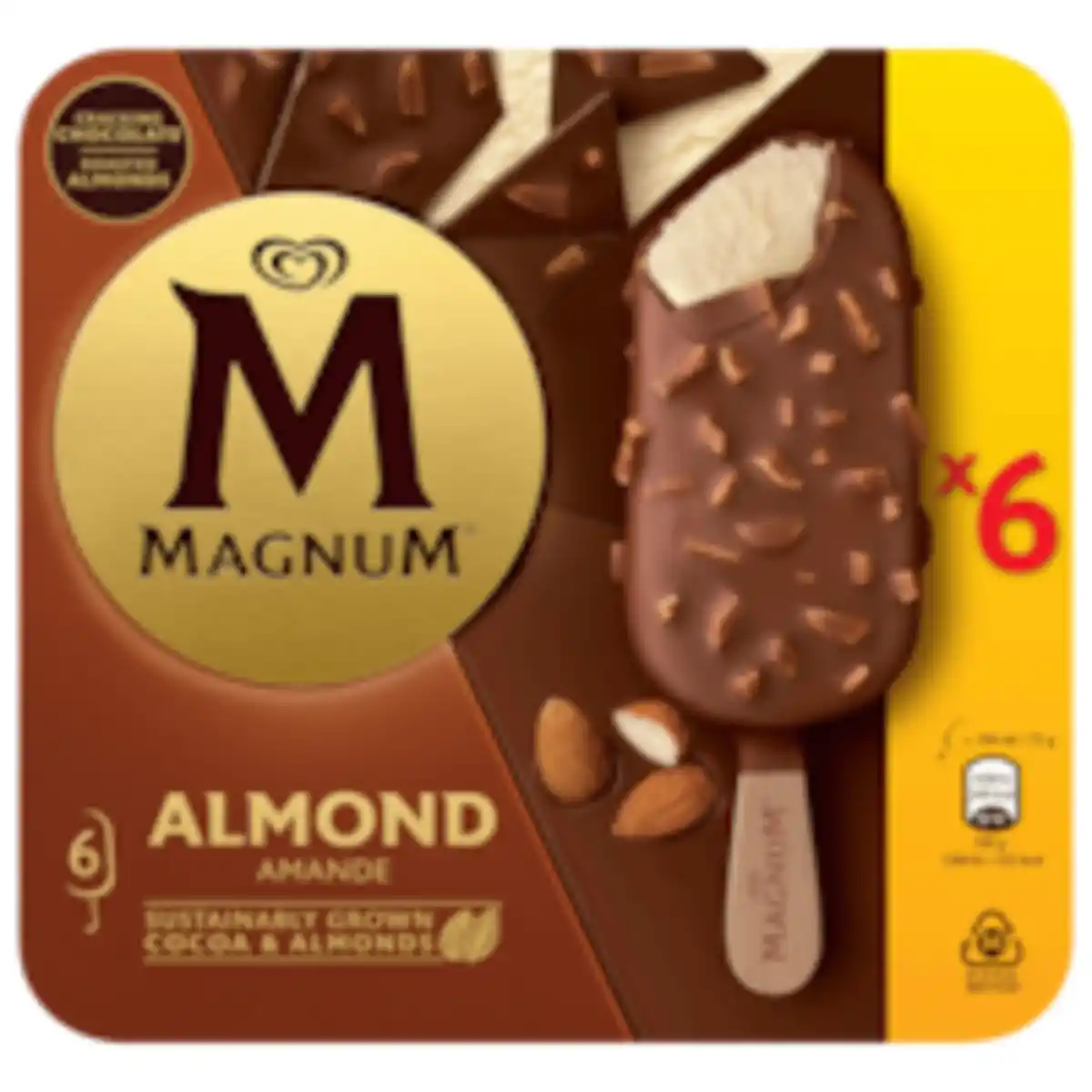 Bild 1 von Magnum Almond