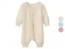 Bild 3 von LUPILU® Premium Baby Strampler Wolle/Seide