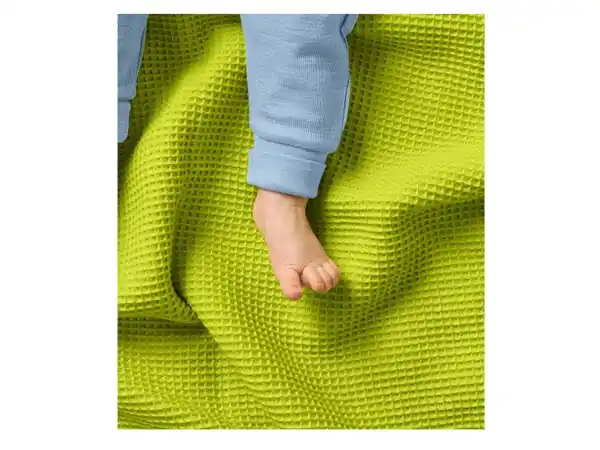 Bild 2 von LUPILU® Premium Baby Strampler Wolle/Seide