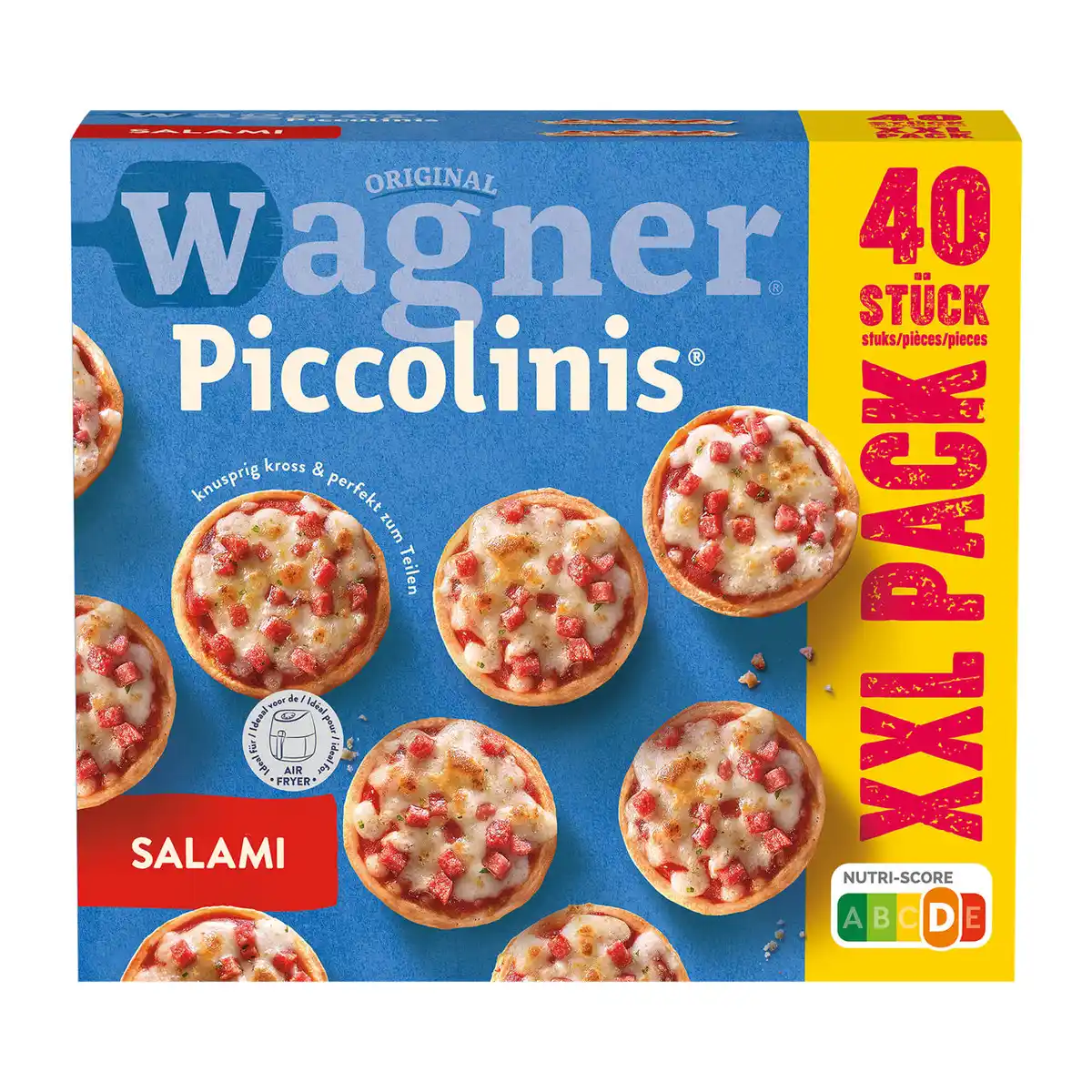 Bild 1 von WAGNER Piccolinis Salami