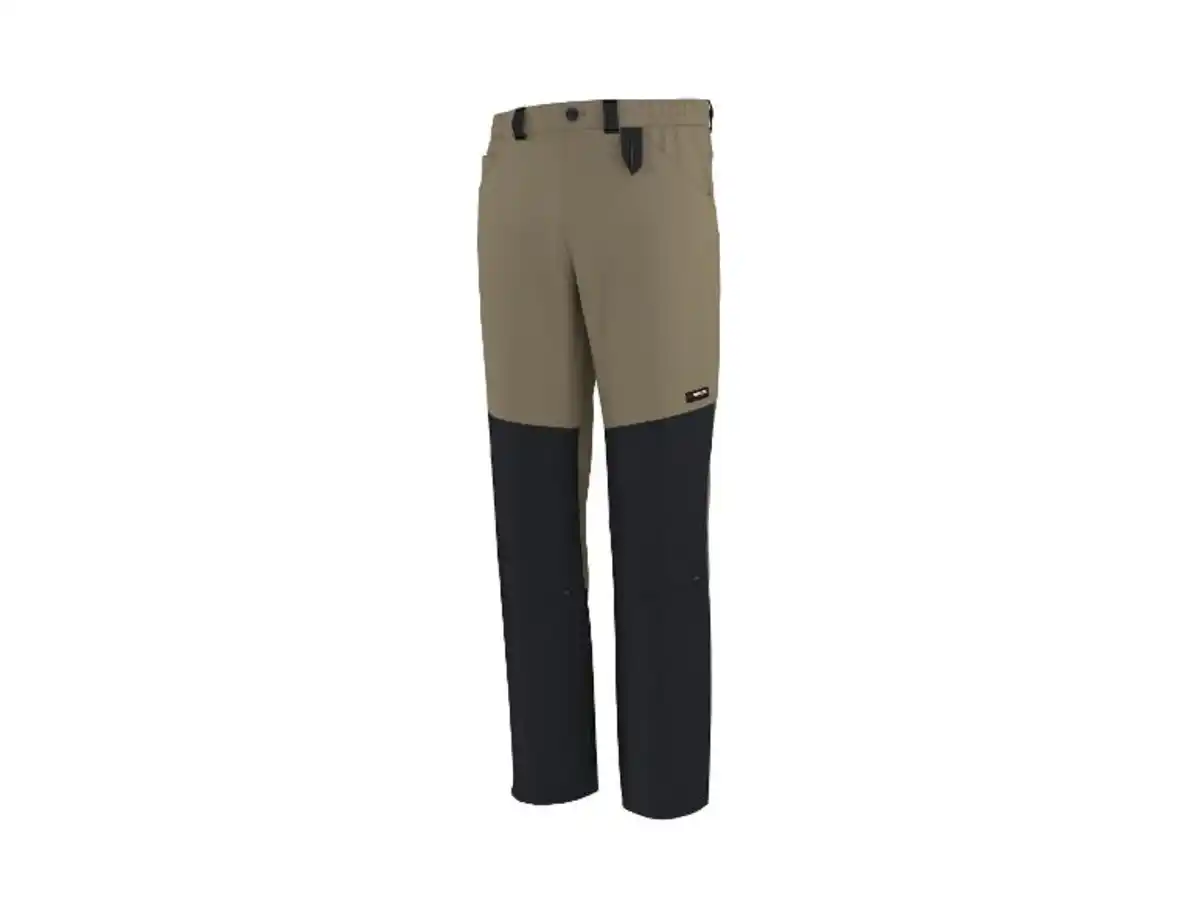 Bild 1 von PARKSIDE PERFORMANCE® Herren Arbeitsbundhose, mit CORDURA® Knieverstärkung