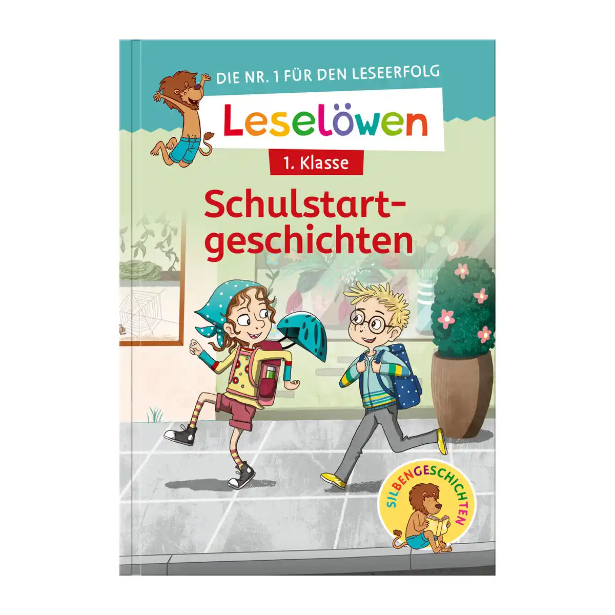 Bild 3 von Leselöwen Leselernbuch