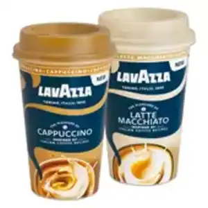 LavAzza Eiskaffee