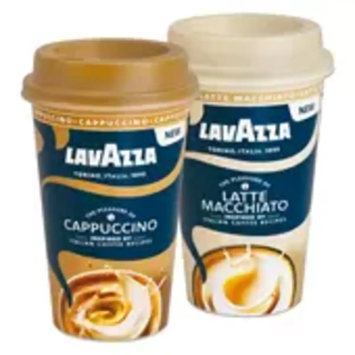 Bild 1 von LavAzza Eiskaffee