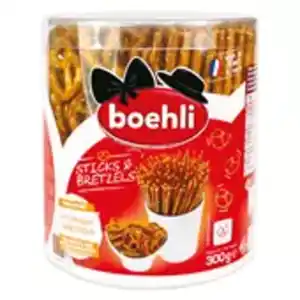 Boehli Salzgebäck