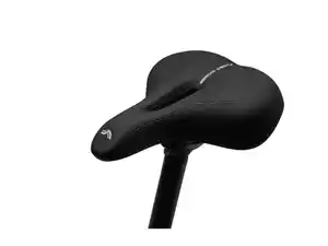 CRIVIT Fahrradsattel Memory Foam