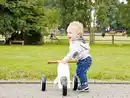 Bild 2 von Pinolino Mini-Laufdreirad ""Charlie"", weiß-natur""
