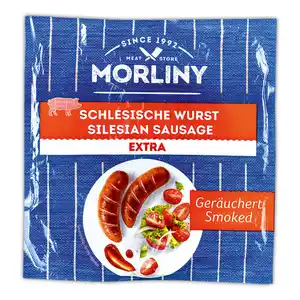 Morliny Schlesische Wurst
