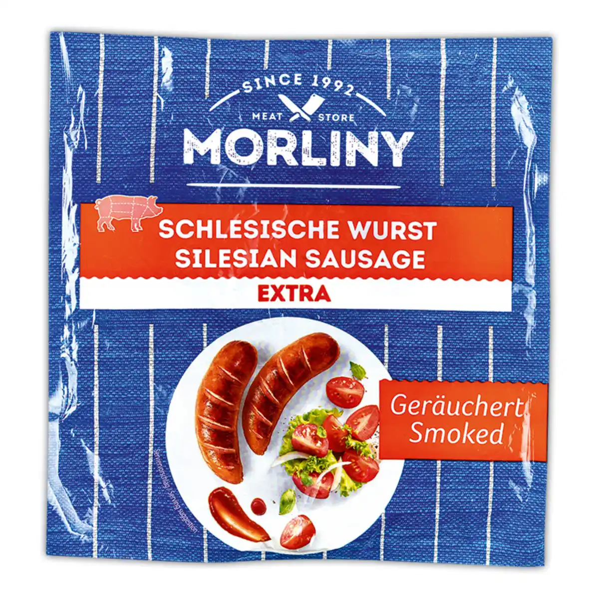 Bild 1 von Morliny Schlesische Wurst
