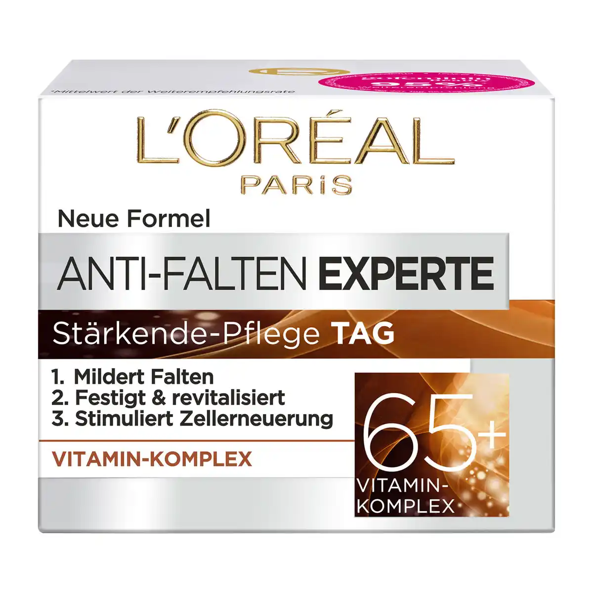 Bild 4 von L'ORÉAL Anti-Falten Experte