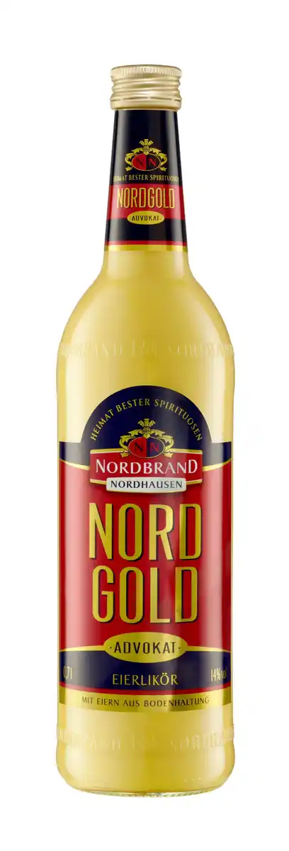 Bild 1 von Eierlikör 0,7 Liter