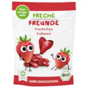 Freche Freunde Fruchtchips