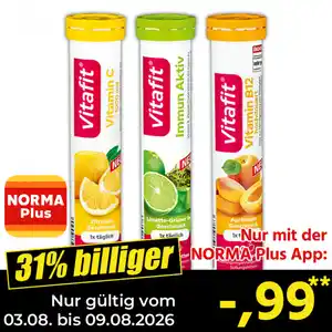 Vitafit Premium Brausetabletten