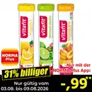 Bild 1 von Vitafit Premium Brausetabletten