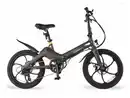 Bild 3 von SACHSENRAD E-Folding Bike »F11 MagPuma« mit Transporttasche, Magnesiumrahmen, 19,8 kg, 20 Zoll