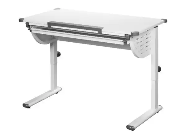 Bild 3 von LIVARNO® Schülerschreibtisch, höhenverstellbar