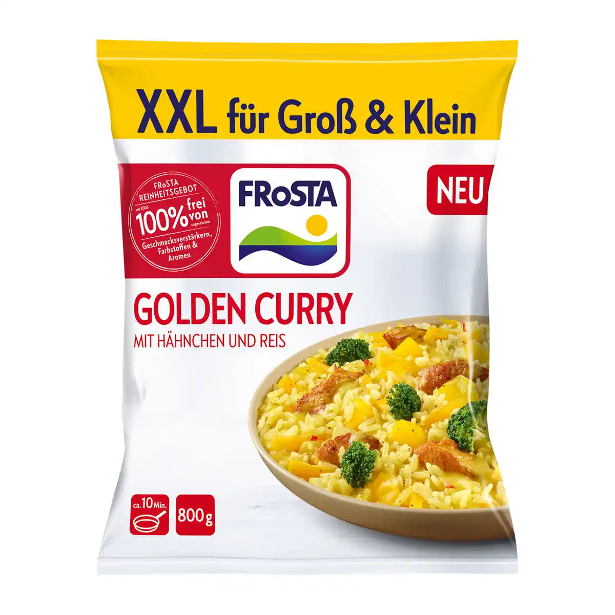 Bild 4 von FROSTA Fertiggericht XXL