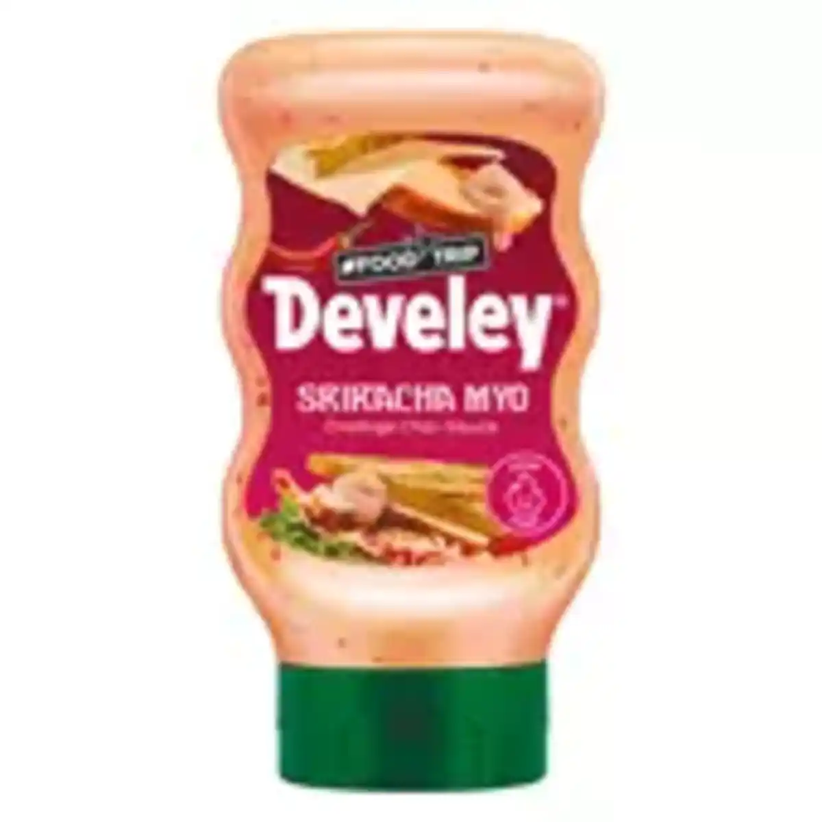 Bild 1 von Develey Foodtrip Sauce