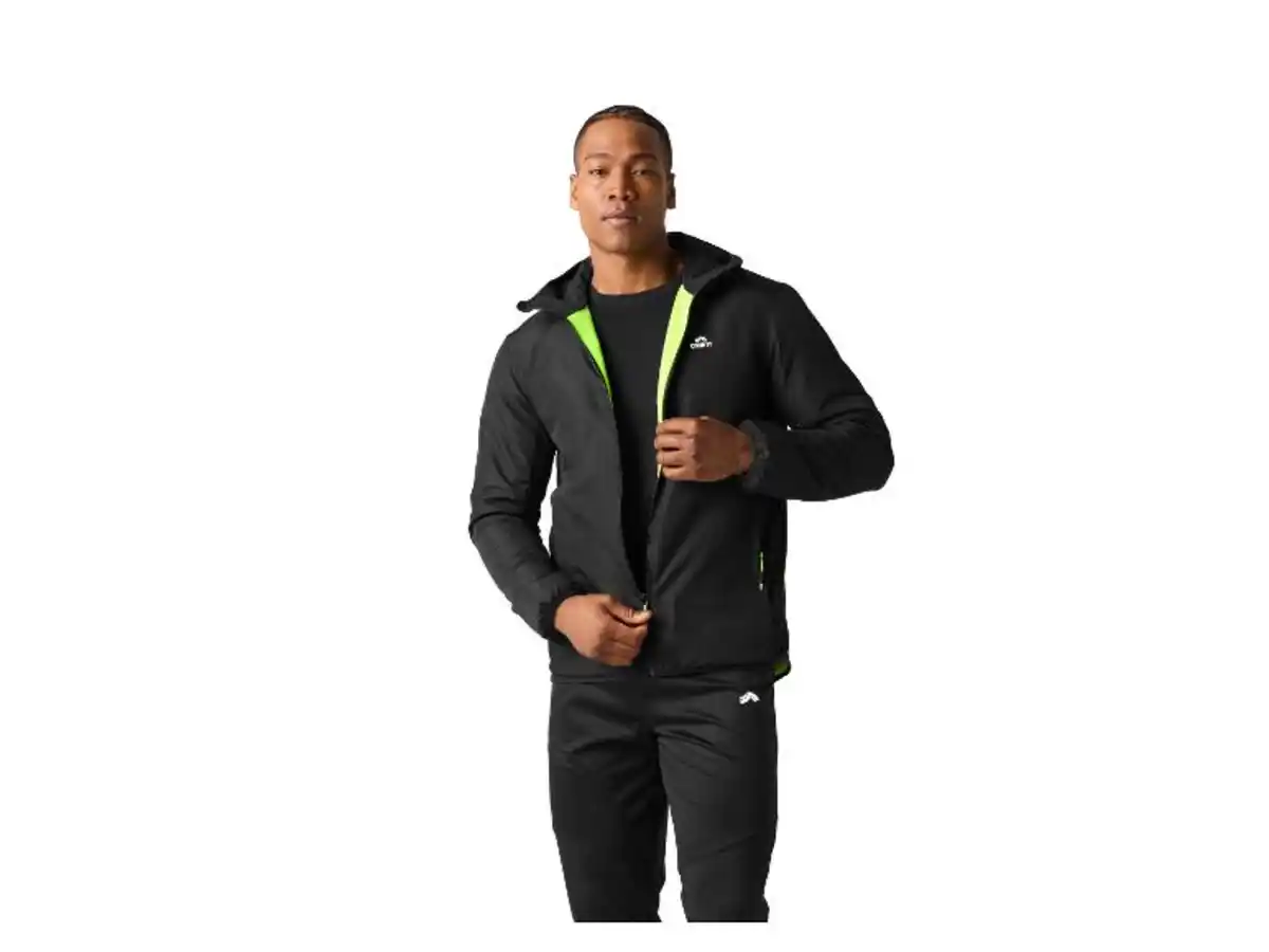 Bild 2 von CRIVIT Premium Herren Wendejacke