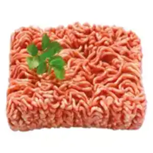 MEINE FLEISCHEREI Frisches fettreduziertes Hackfleisch gemischt