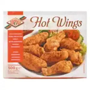 Stolle Hot Wings
