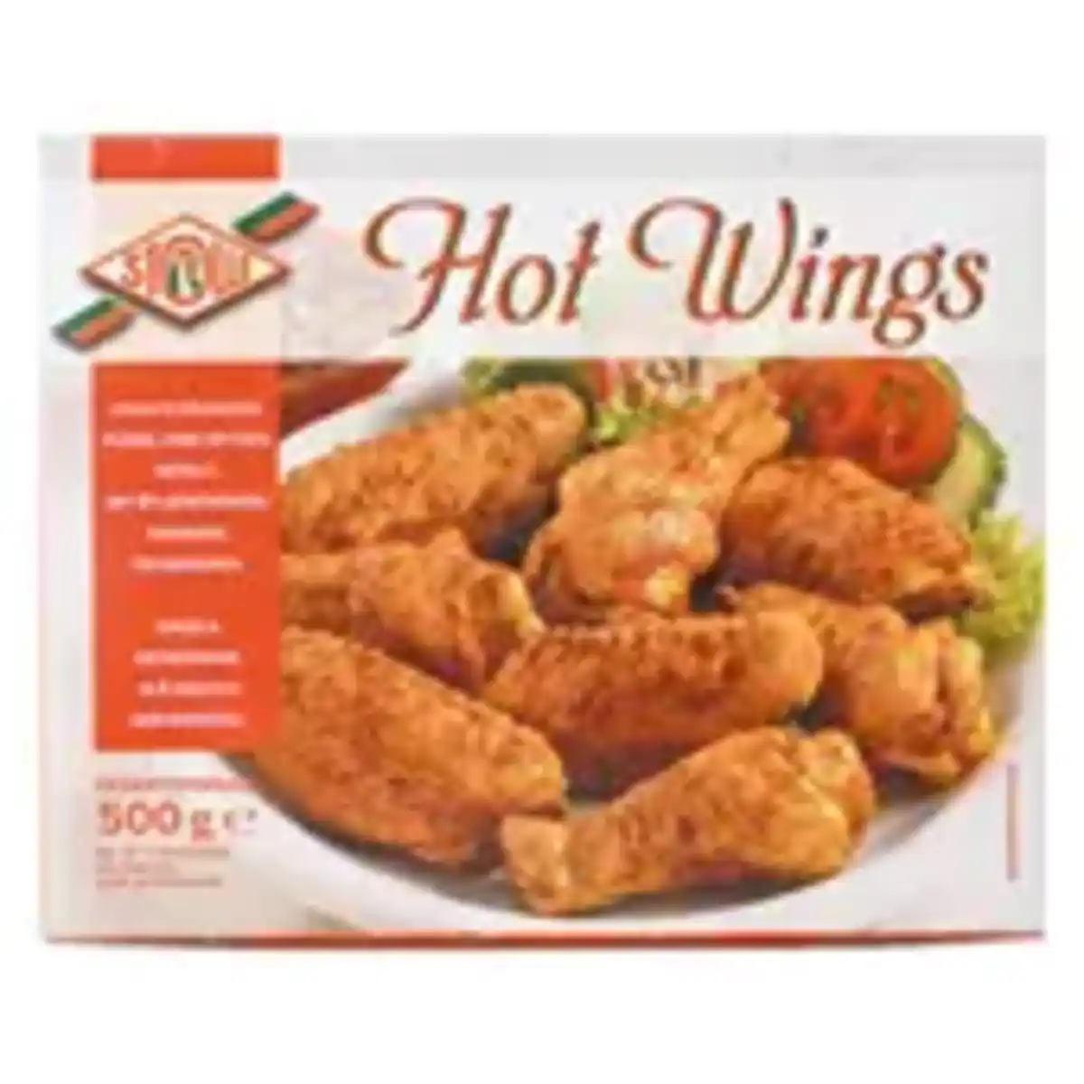 Bild 1 von Stolle Hot Wings