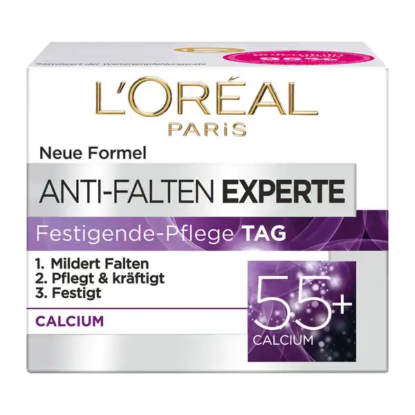 Bild 2 von L'ORÉAL Anti-Falten Experte