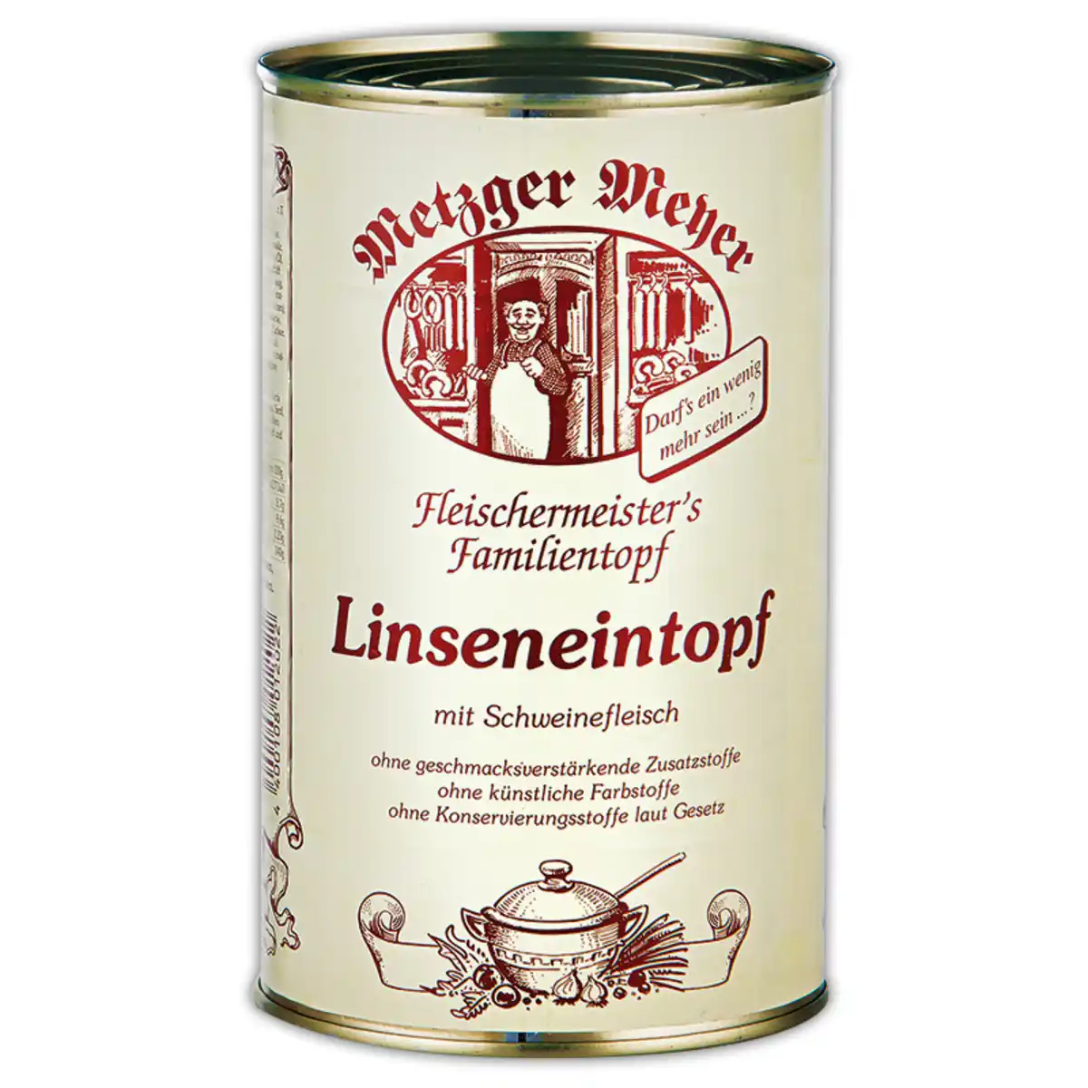 Bild 1 von Metzger Meyer Suppeneintopf