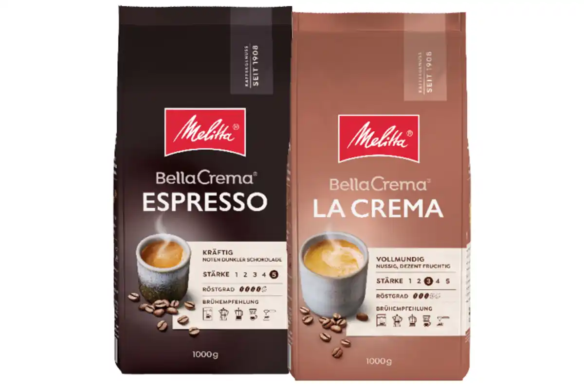 Bild 1 von Melitta BellaCrema