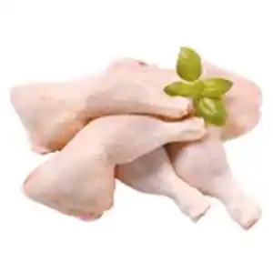 MEINE FLEISCHEREI Frische Hähnchenschenkel mit Rückenstück