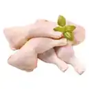 Bild 1 von MEINE FLEISCHEREI Frische Hähnchenschenkel mit Rückenstück