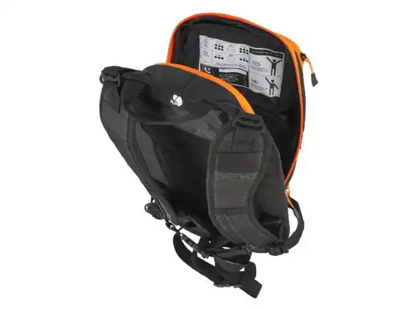 Bild 2 von CRIVIT Fahrrad-Rucksack