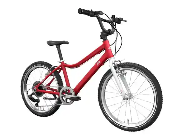Bild 3 von CRIVIT Kinderfahrrad Light 20"
