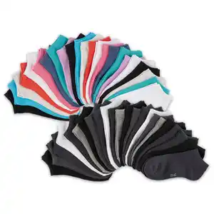 Ellenor/Ronley Sneaker-Socken 23 Paar