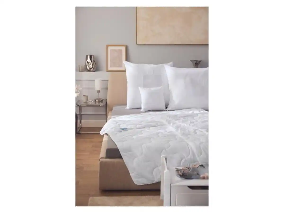 Bild 2 von LIVARNO® Bettdecke »HYDROCOOL®«, 135 x 200 cm