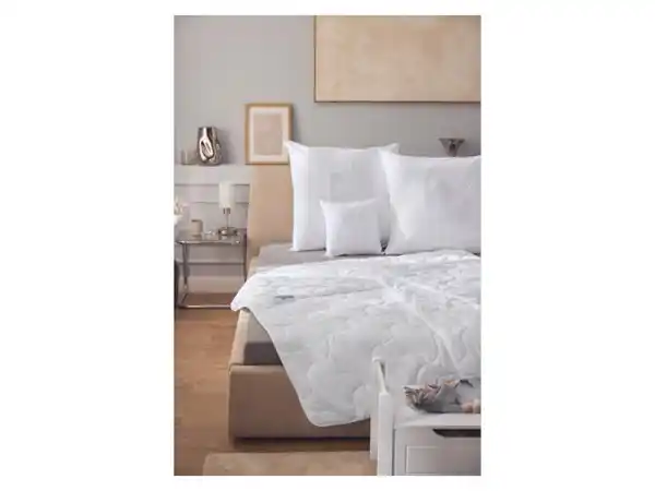Bild 2 von LIVARNO® Bettdecke »HYDROCOOL®«, 135 x 200 cm