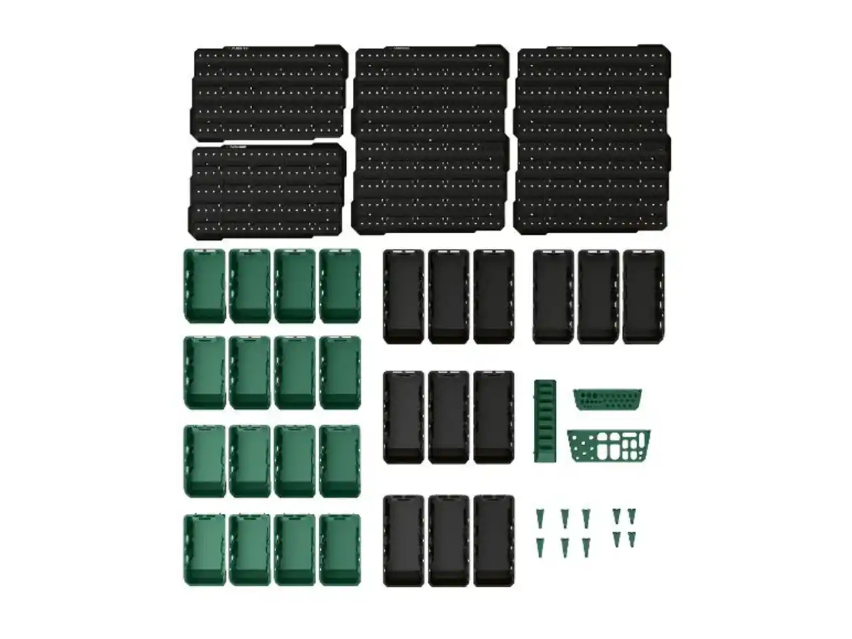 Bild 1 von PARKSIDE® Ordnungs- und Aufbewahrungs-Set, 45-tlg.