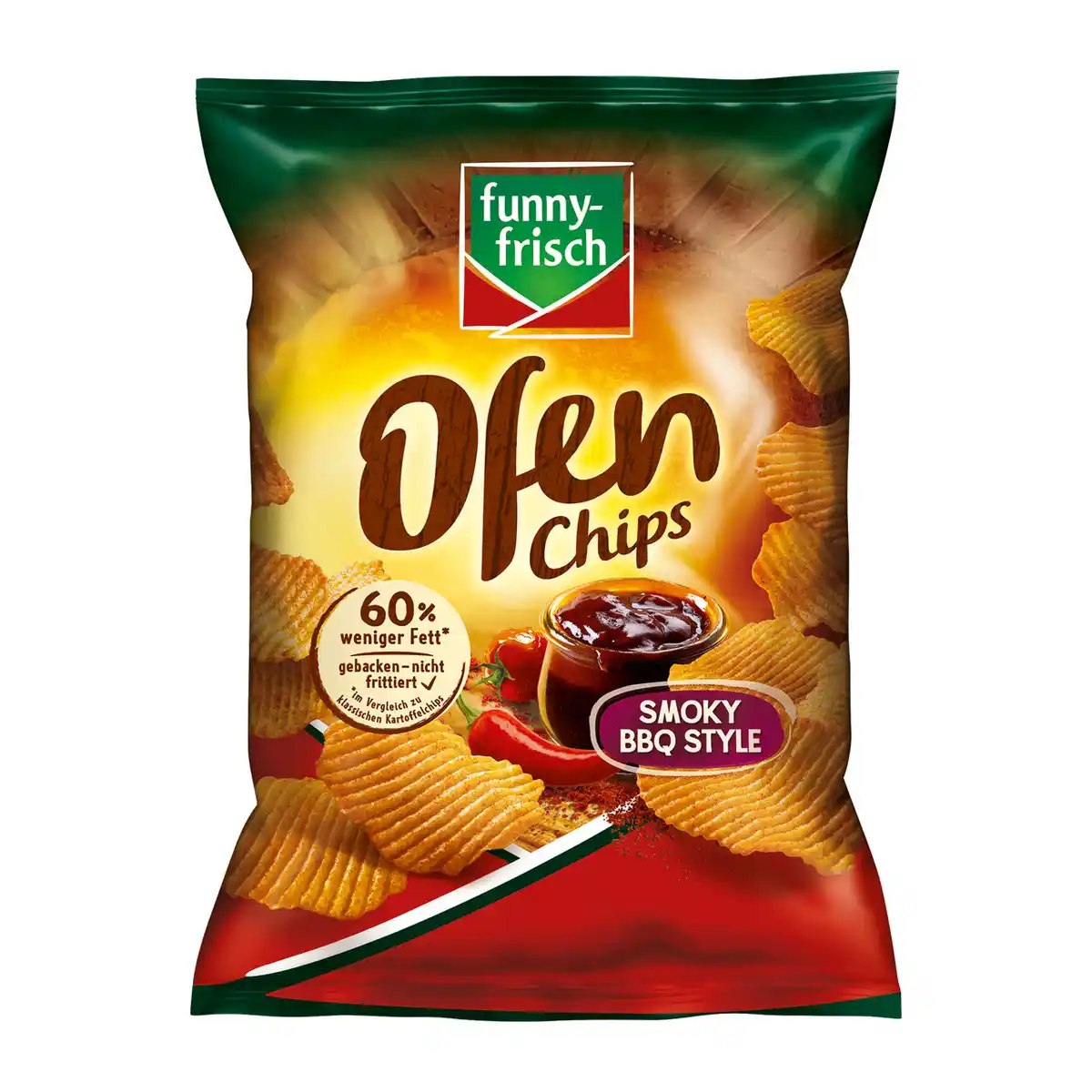 Bild 4 von FUNNY-FRISCH Ofen-Chips