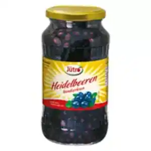 Jütro Kultur-Heidelbeeren
