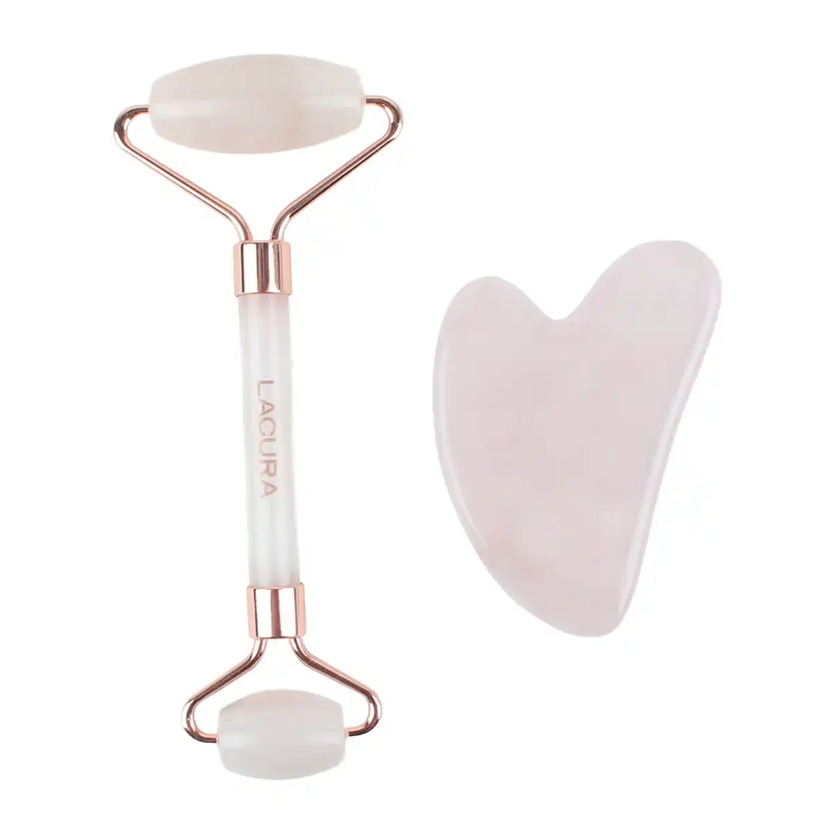 Bild 3 von LACURA Beauty-Roller / Gua-Sha-Massagestein
