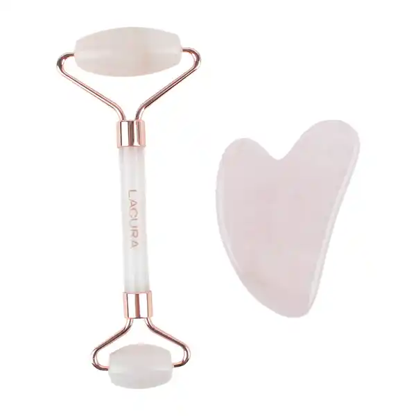 Bild 3 von LACURA Beauty-Roller / Gua-Sha-Massagestein
