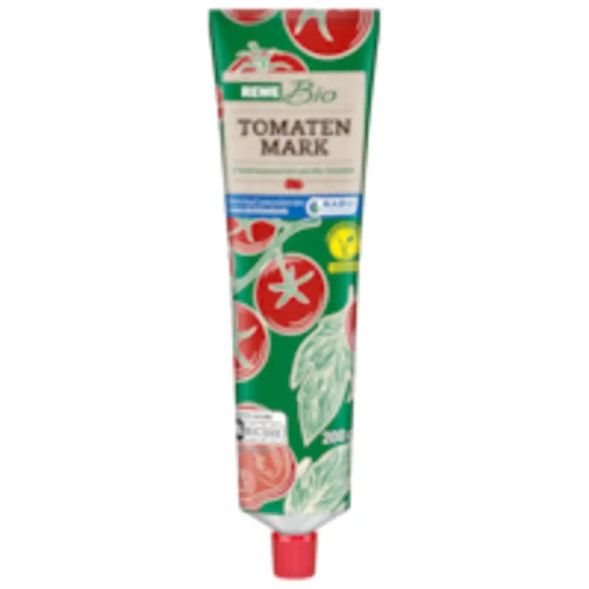 Bild 1 von REWE Bio Tomatenmark