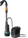 Bild 1 von Gardena Akku-Regenfasspumpe 2400 Comfort Automatic Fördermenge: 2.400 l/h 18 V Solo
