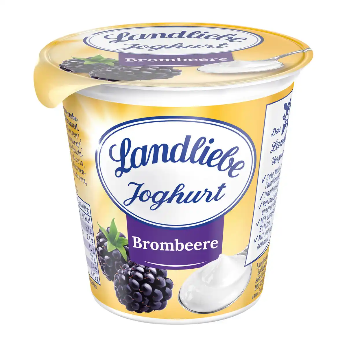 Bild 2 von LANDLIEBE Fruchtjoghurt