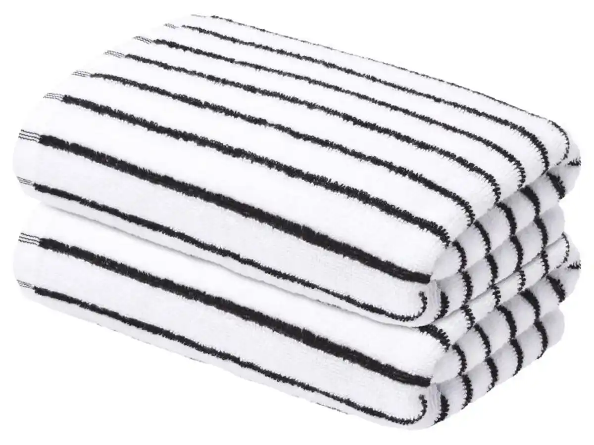 Bild 1 von LIVARNO® Frottier-Handtücher, 2 Stück, 50 x 100 cm